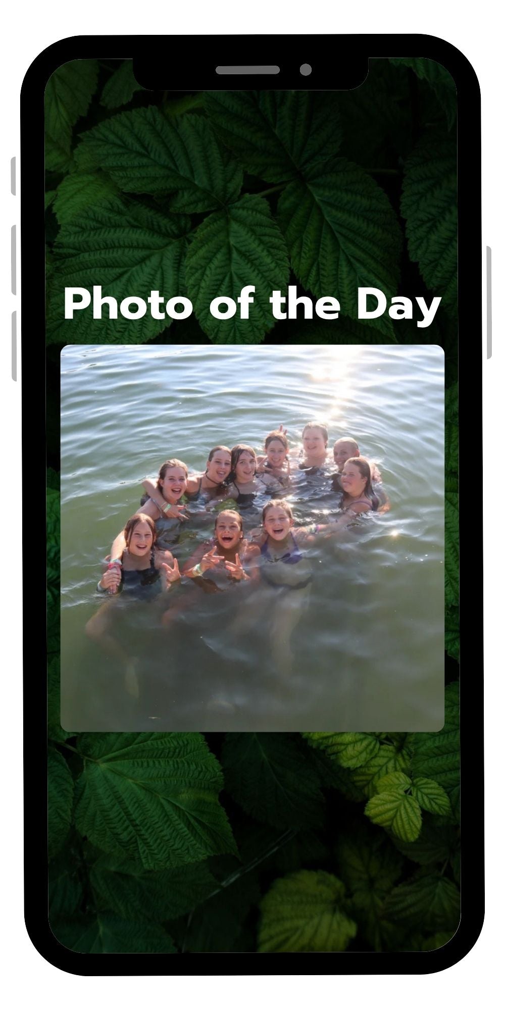 Upload photos feature